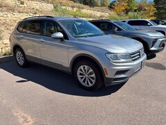 2020 Volkswagen Tiguan 2.0T S SUV