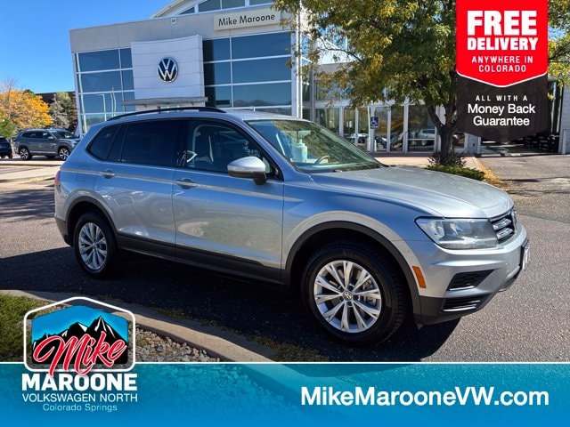 2020 Volkswagen Tiguan