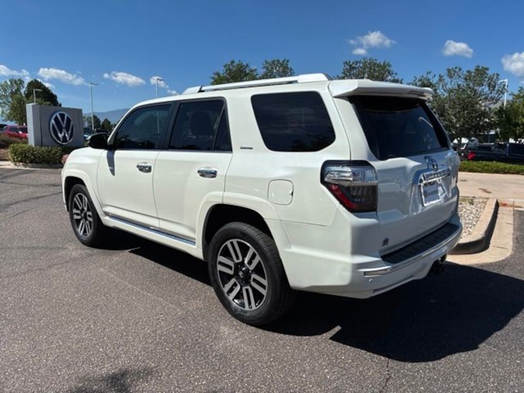Used 2016 Toyota 4Runner Trail Premium SUV