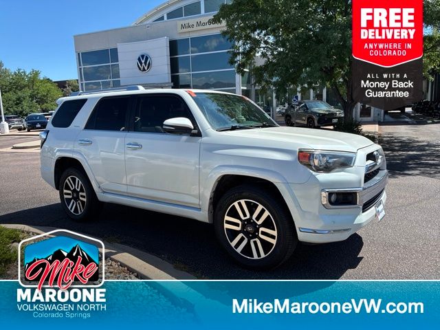 2016 Toyota 4Runner Trail Premium SUV