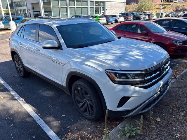 2022 Volkswagen Atlas Cross Sport