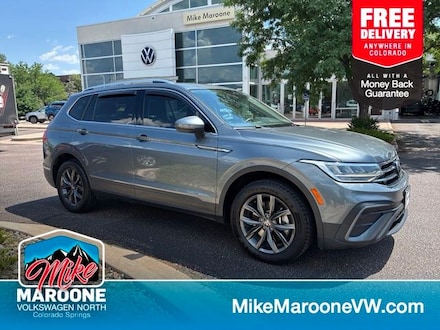 2023 Volkswagen Tiguan 2.0T SE SUV