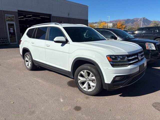 2018 Volkswagen Atlas 3.6L V6 SE SUV
