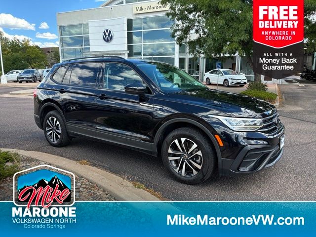 2023 Volkswagen Tiguan