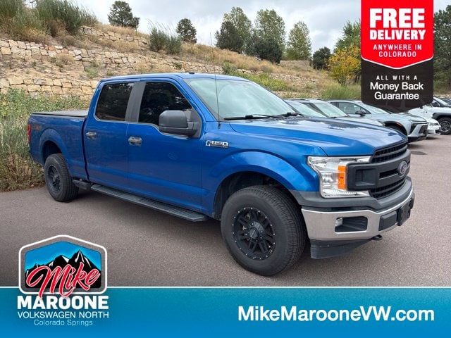 2018 Ford F-150