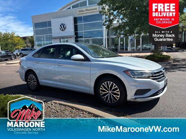 2019 Volkswagen Jetta