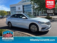 2019 Volkswagen Jetta 1.4T SE Sedan