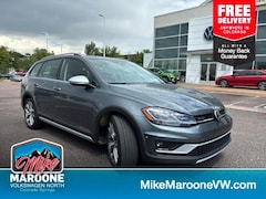 2019 Volkswagen Golf Alltrack TSI SE Wagon