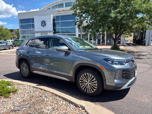 2025 Volkswagen Tiguan 2.0T S SUV