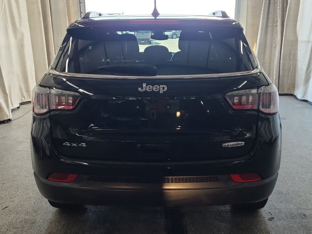 Used 2023 Jeep Compass Latitude SUV