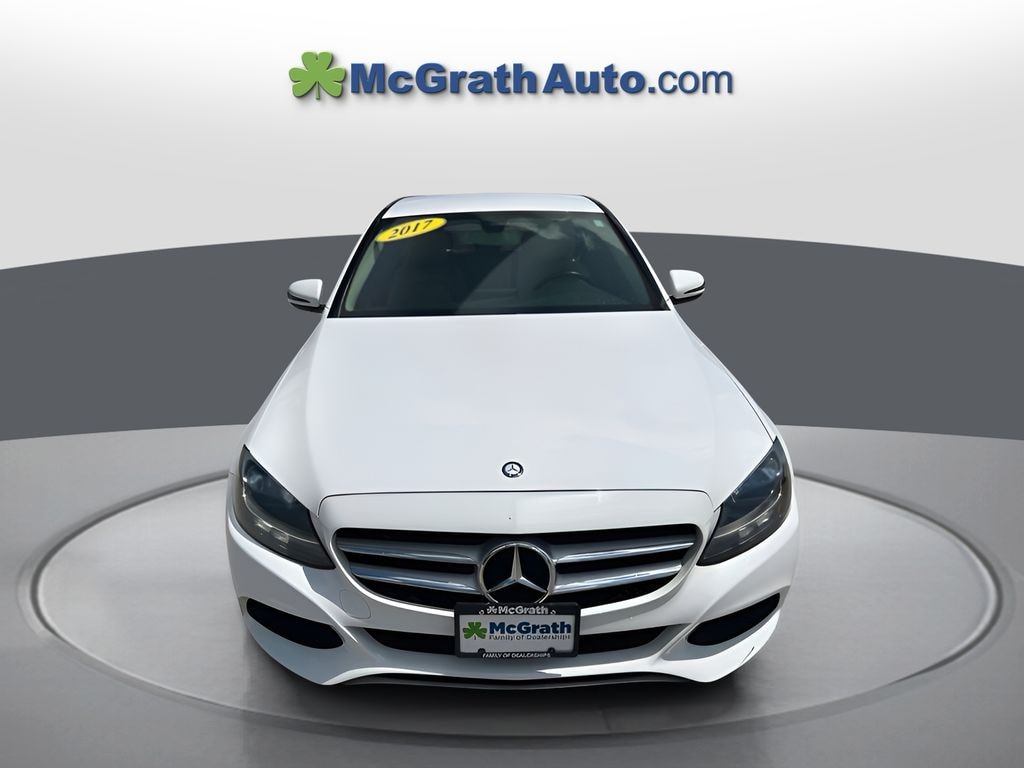Used 2017 Mercedes-Benz C-Class C 300 Sedan