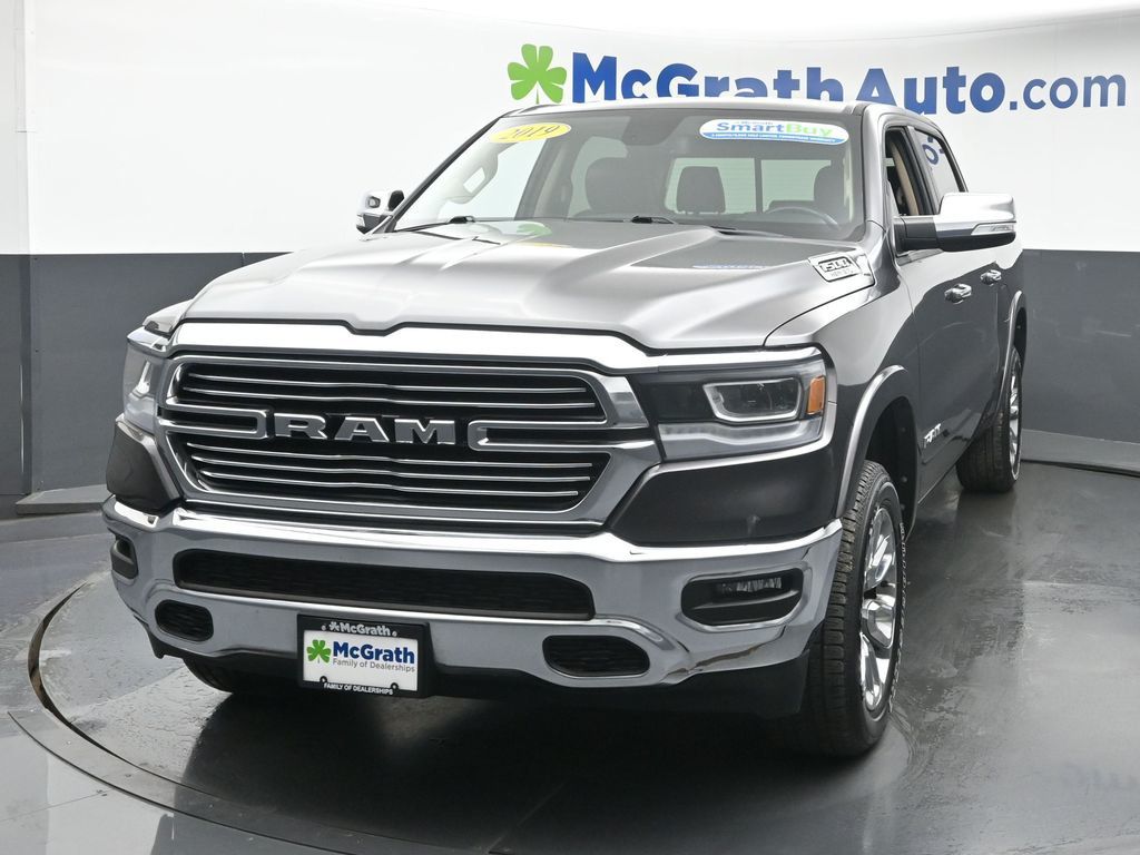 Used 2019 Ram 1500 Laramie Truck
