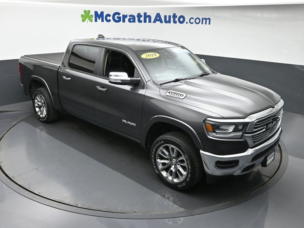 Used 2019 Ram 1500 Laramie Truck