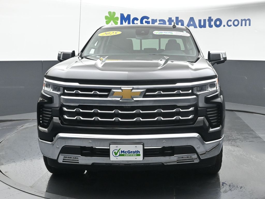 Used 2025 Chevrolet Silverado 1500 LTZ Truck