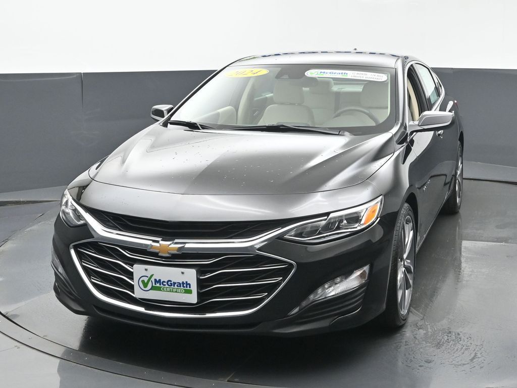 Used 2024 Chevrolet Malibu LT Sedan