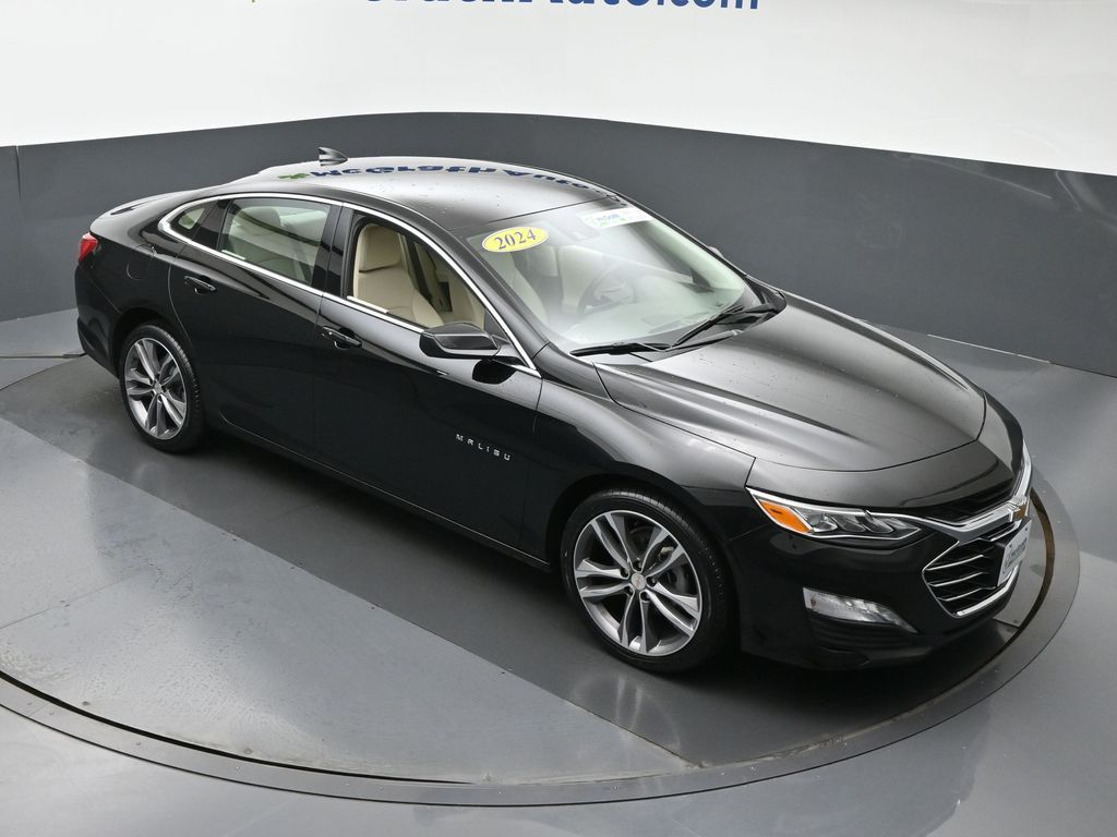 Used 2024 Chevrolet Malibu LT Sedan