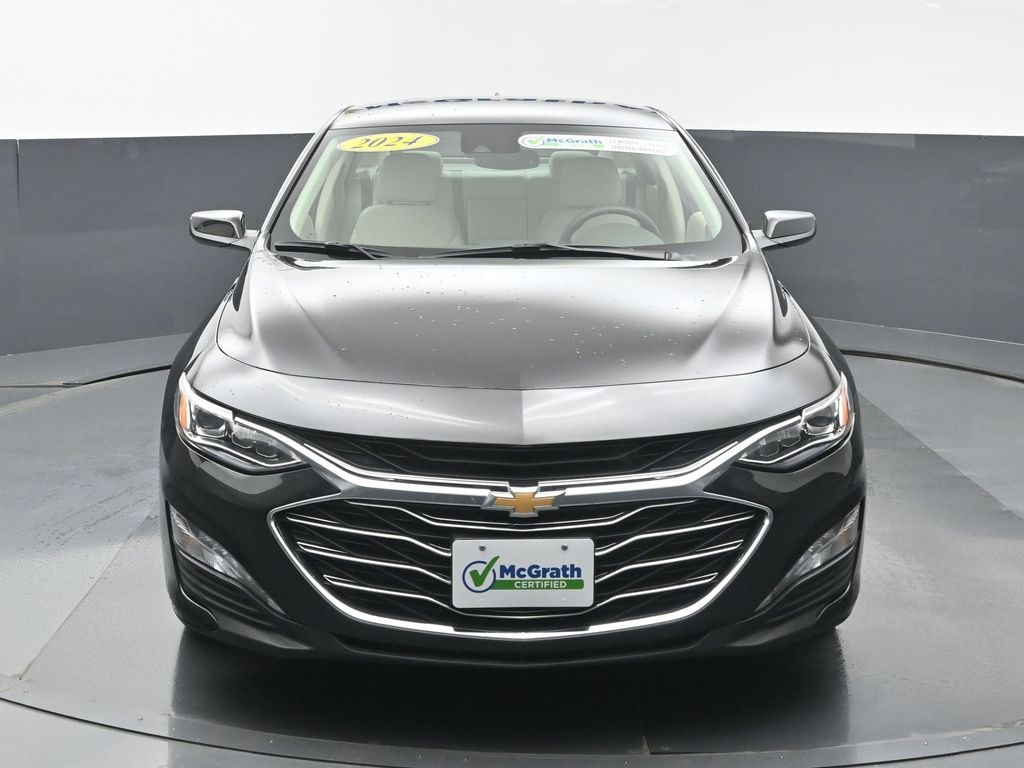 Used 2024 Chevrolet Malibu LT Sedan