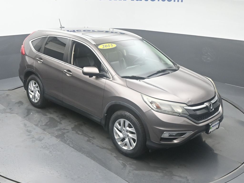 Used 2015 Honda CR-V EX-L SUV