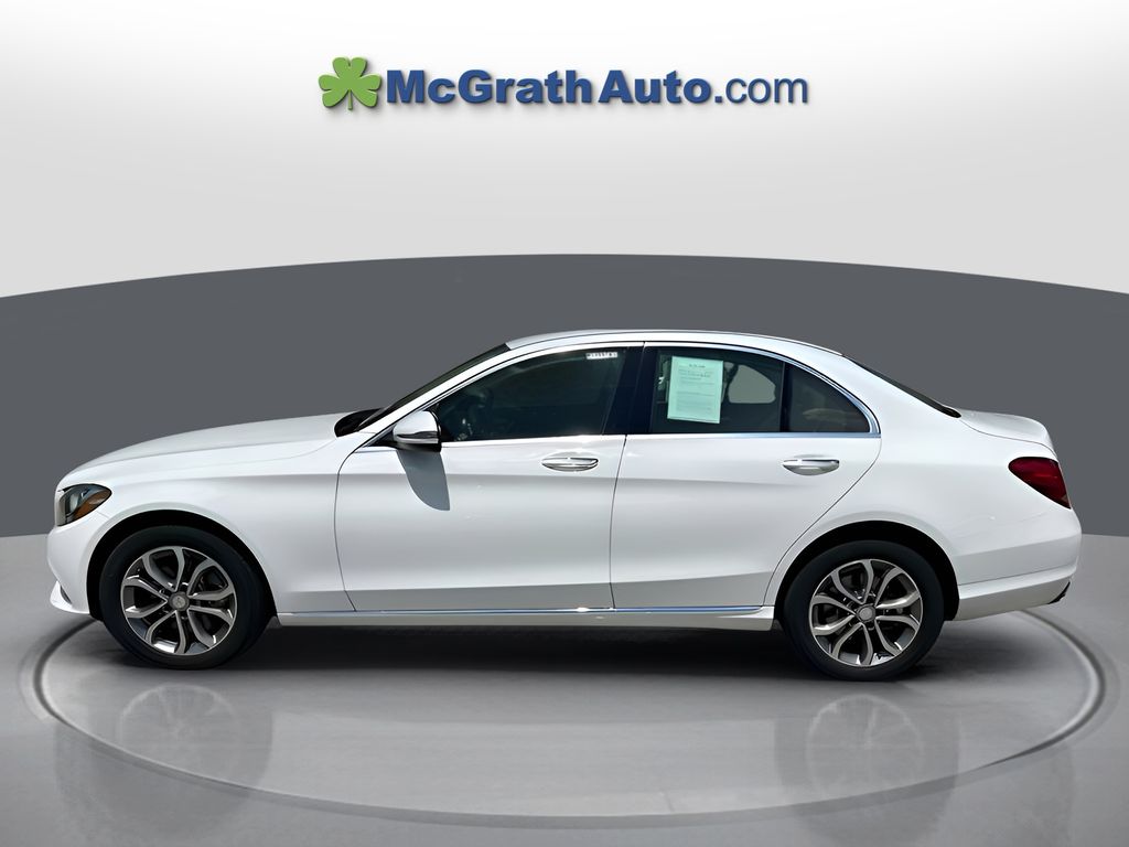 Used 2017 Mercedes-Benz C-Class C 300 Sedan