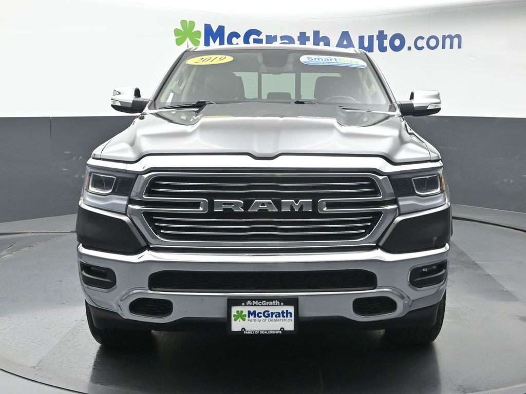 Used 2019 Ram 1500 Laramie Truck