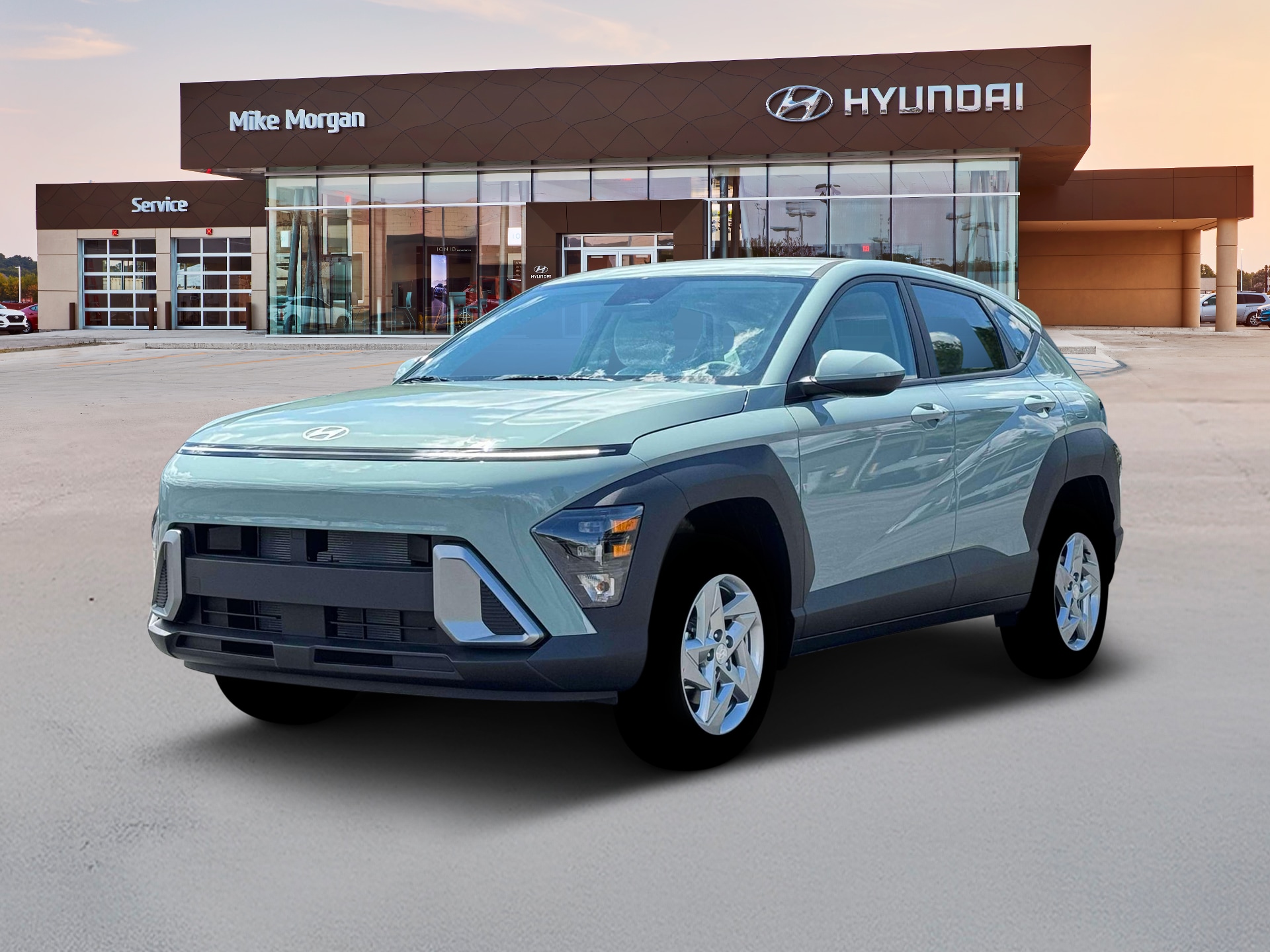 2026 Hyundai Kona