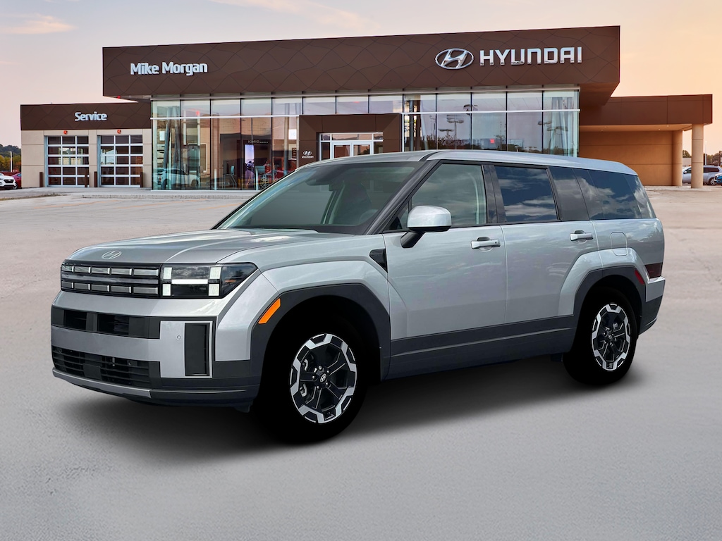 New 2026 Hyundai Santa Fe SE FWD SUV