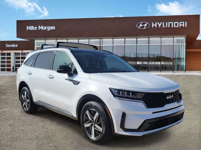2022 Kia Sorento