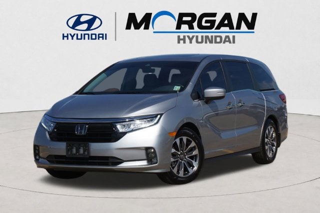 2022 Honda Odyssey
