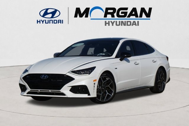2023 Hyundai Sonata N Line