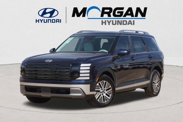 2027 Hyundai Palisade Hybrid