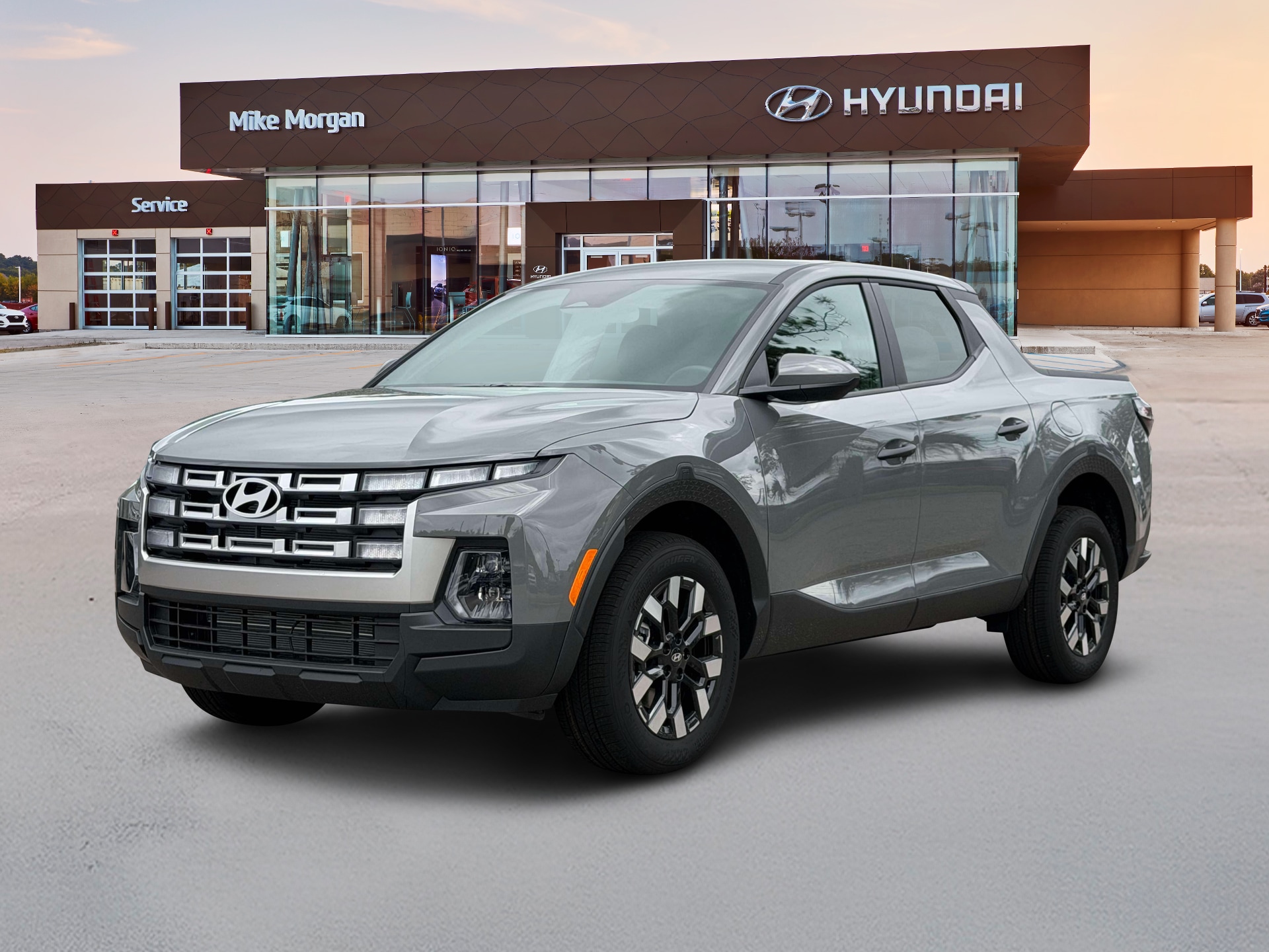 2027 Hyundai Santa Cruz SE