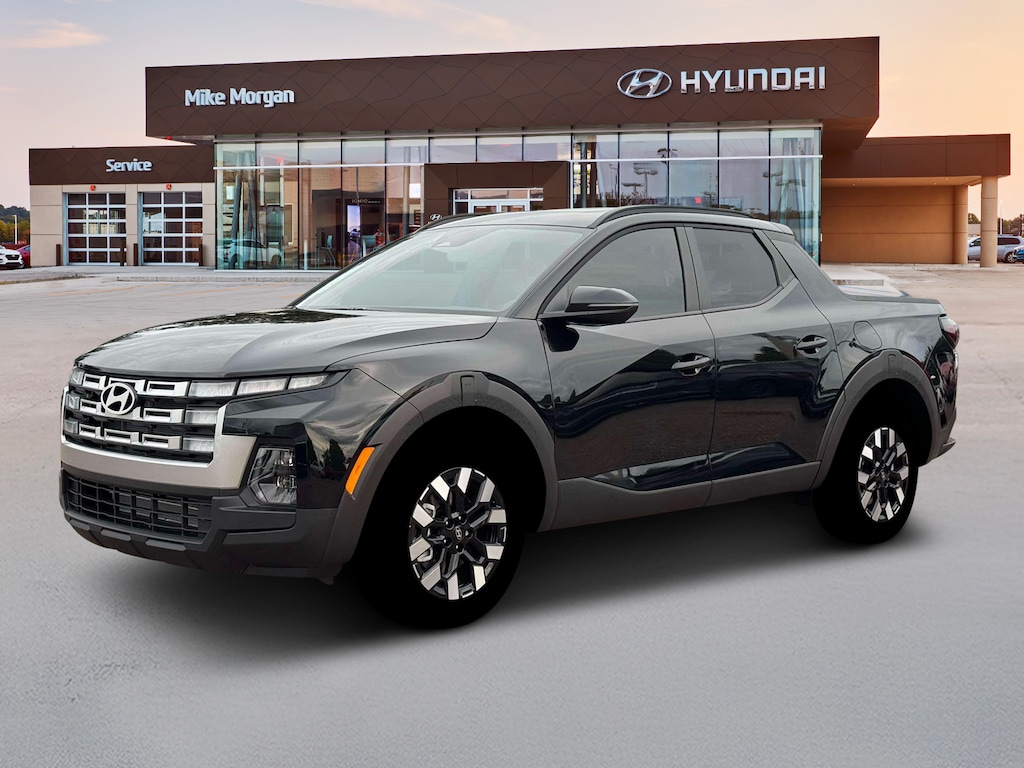 New 2026 Hyundai Santa Cruz SEL Activity FWD Truck Crew Cab