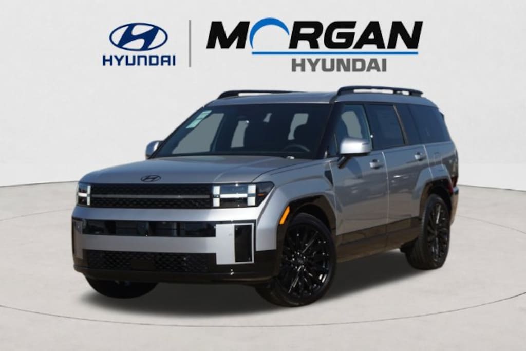 New 2027 Hyundai Santa Fe Calligraphy AWD SUV