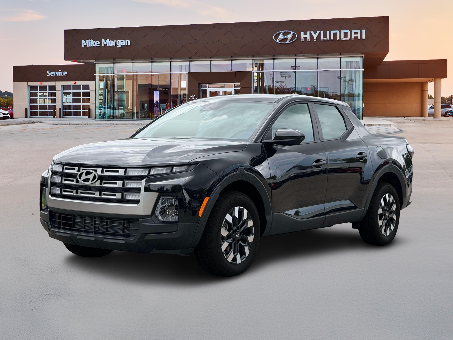 2027 Hyundai Santa Cruz SE