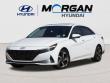 Certified 2023 Hyundai Elantra HEV Limited Sedan