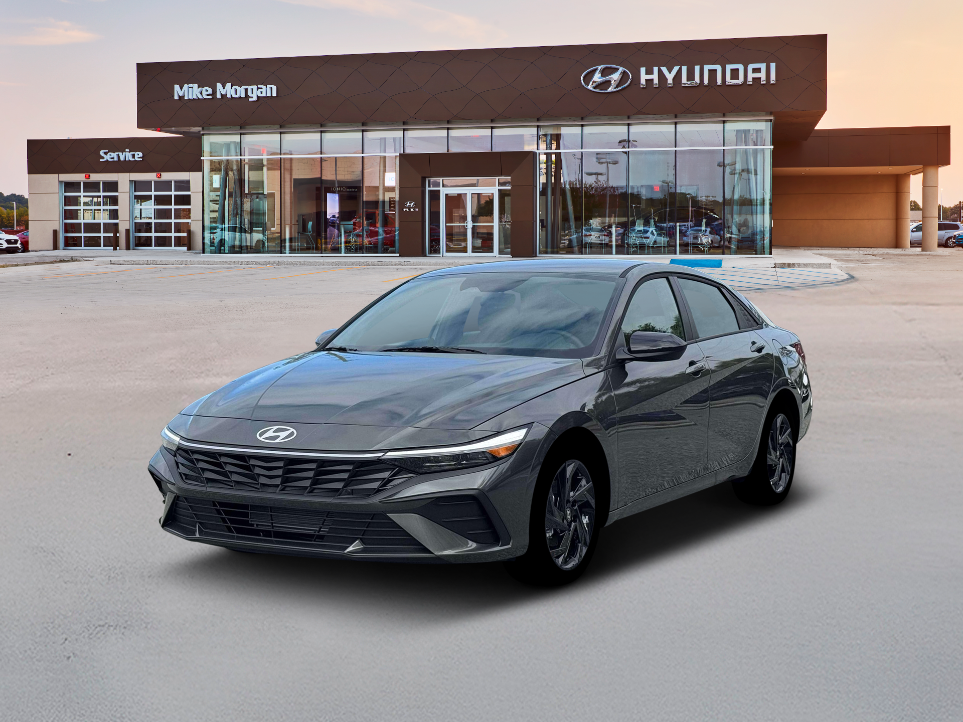  Hyundai Elantra
