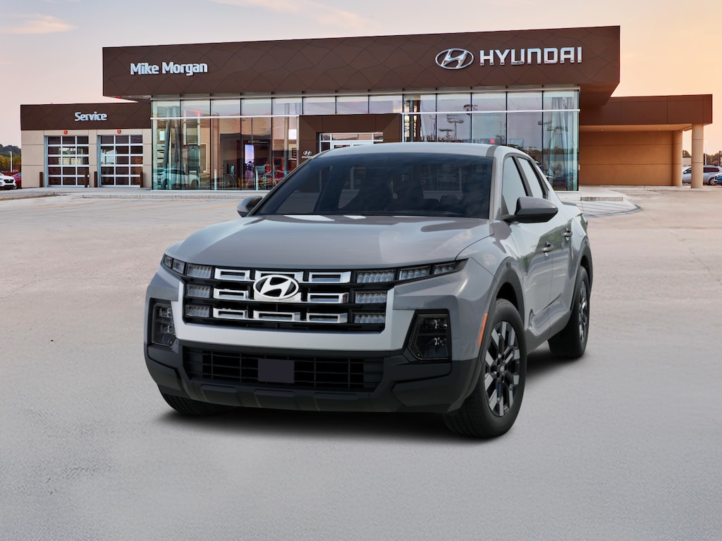 New 2027 Hyundai Santa Cruz SE FWD Truck Crew Cab