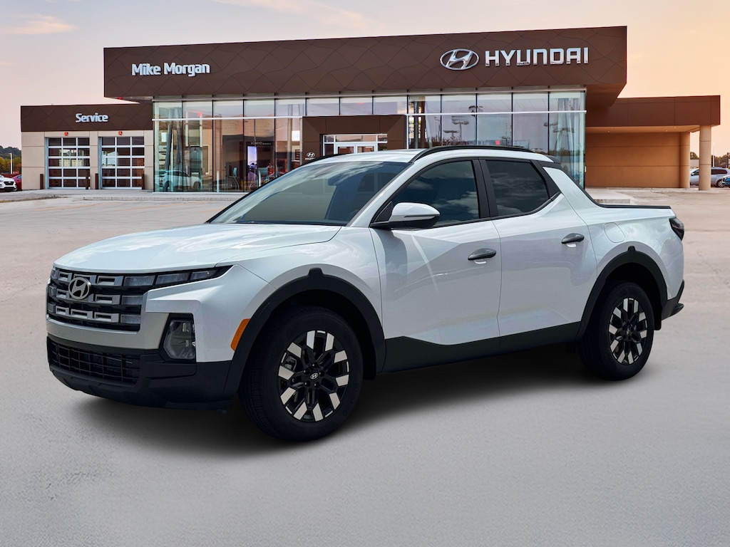 New 2027 Hyundai Santa Cruz SEL Activity FWD Truck Crew Cab