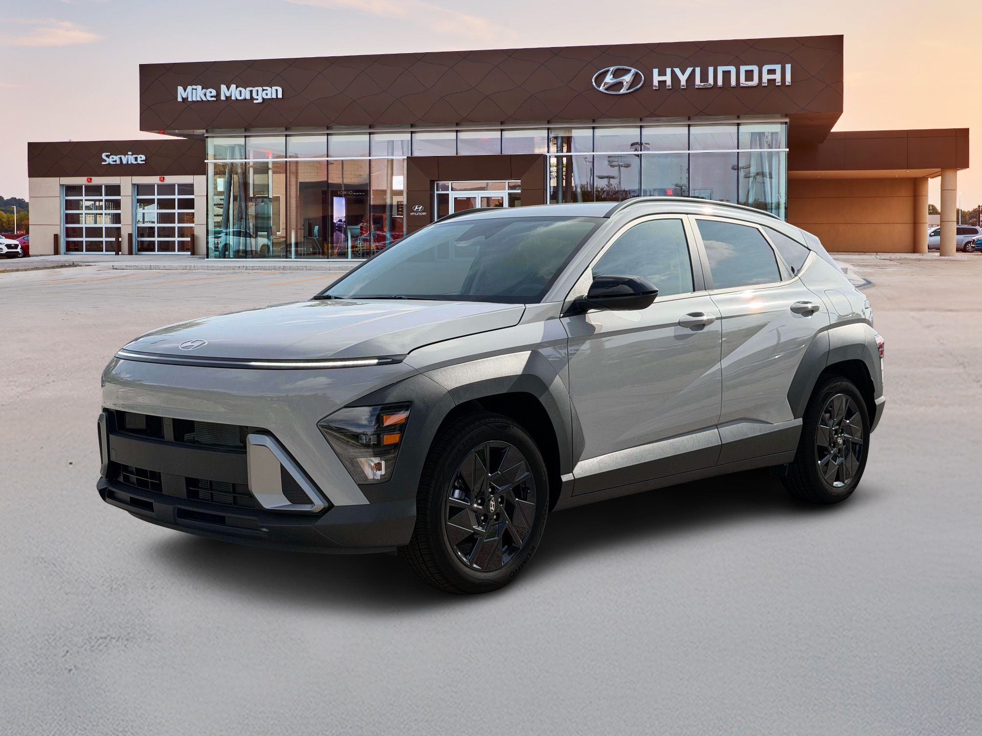2027 Hyundai Kona