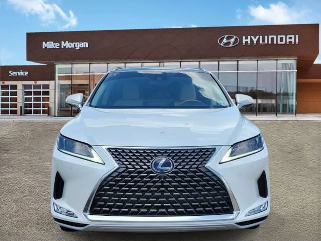 Used 2022 Lexus RX RX 450h RX 450h AWD