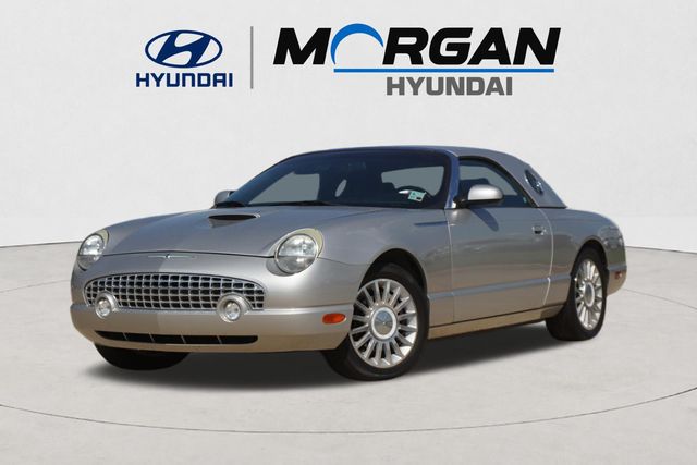2005 Ford Thunderbird