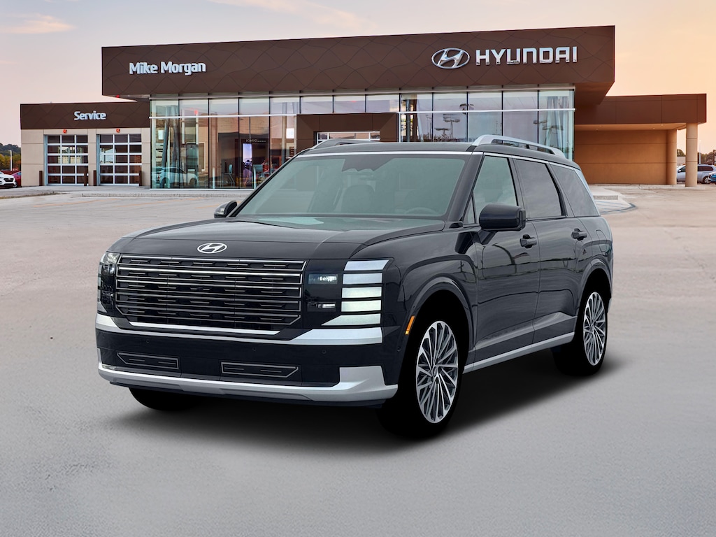 New 2026 Hyundai Palisade Hybrid Calligraphy SUV