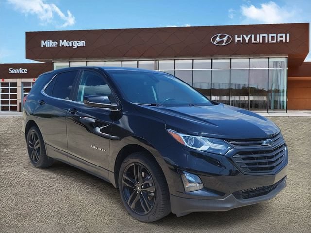 2021 Chevrolet Equinox
