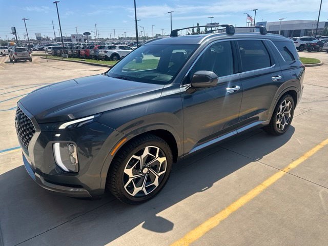 2022 Hyundai Palisade