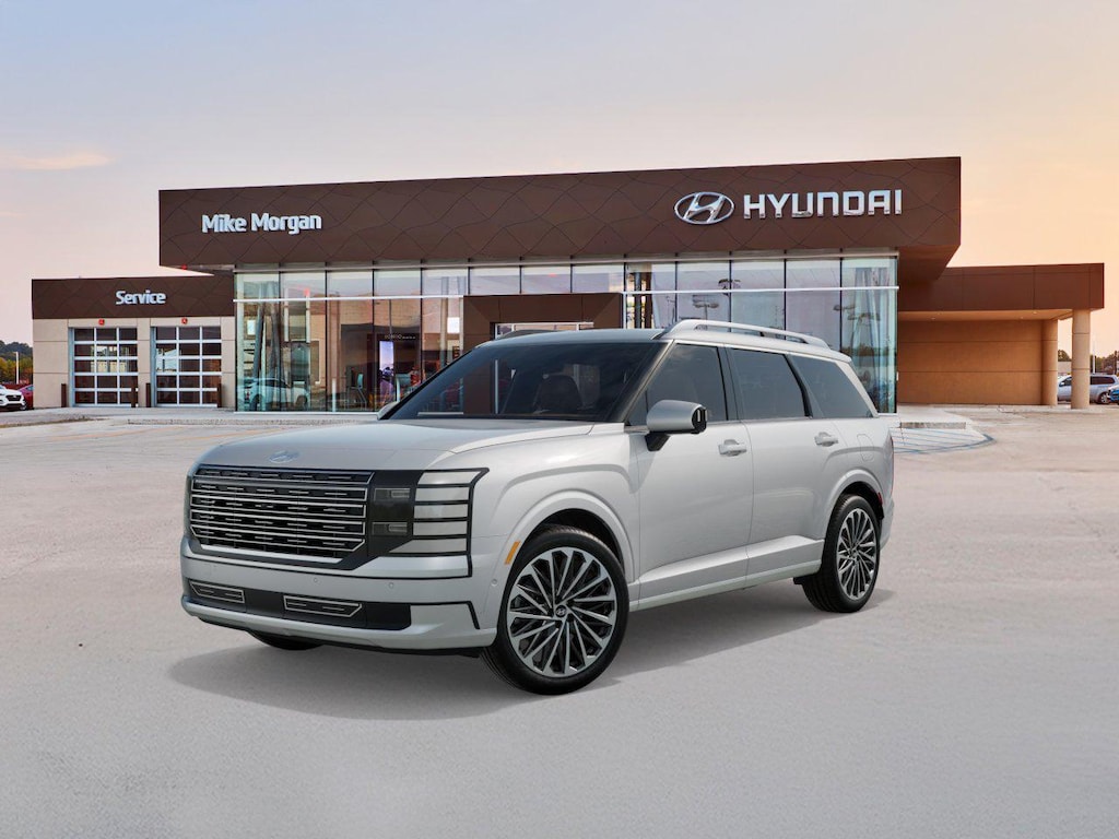 New 2027 Hyundai Palisade Hybrid Calligraphy SUV
