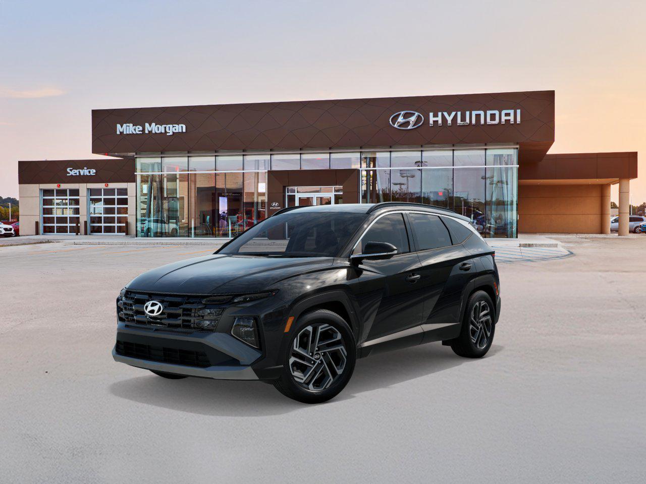 2026 Hyundai Tucson SEL Plus