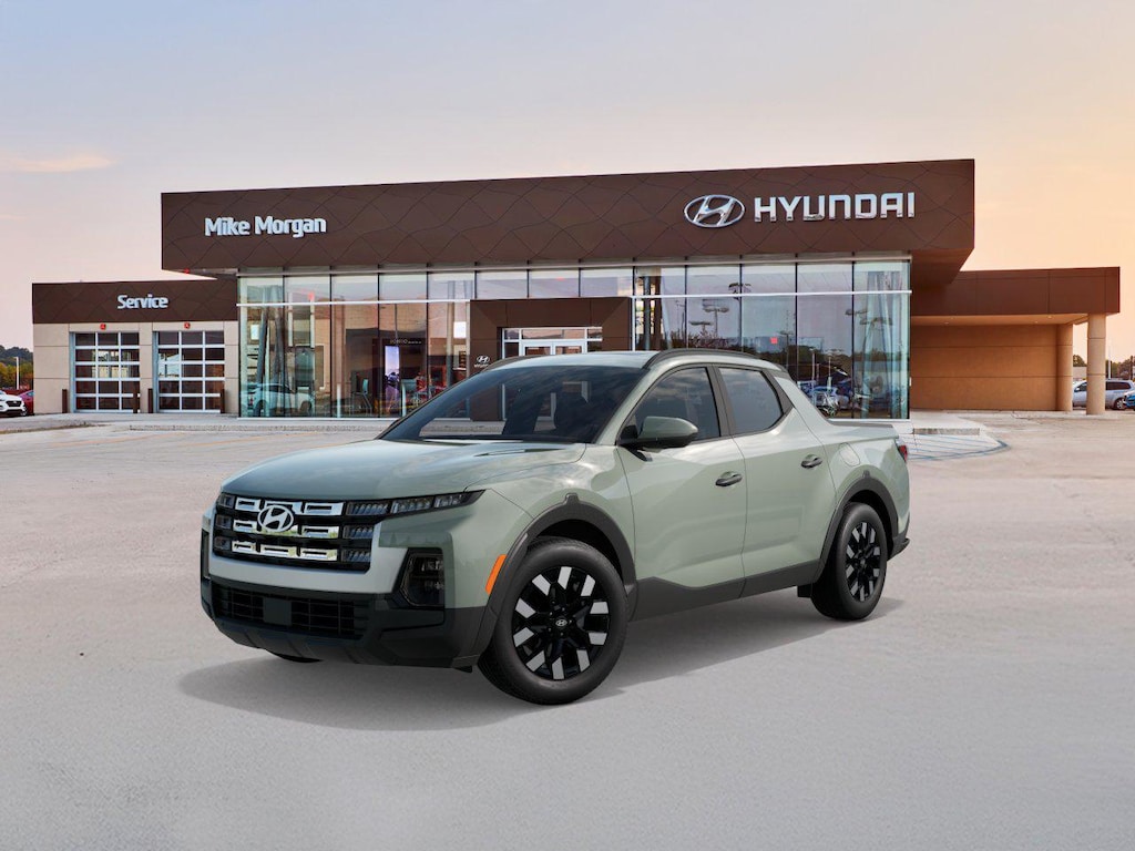 New 2027 Hyundai Santa Cruz SEL Activity FWD Truck Crew Cab
