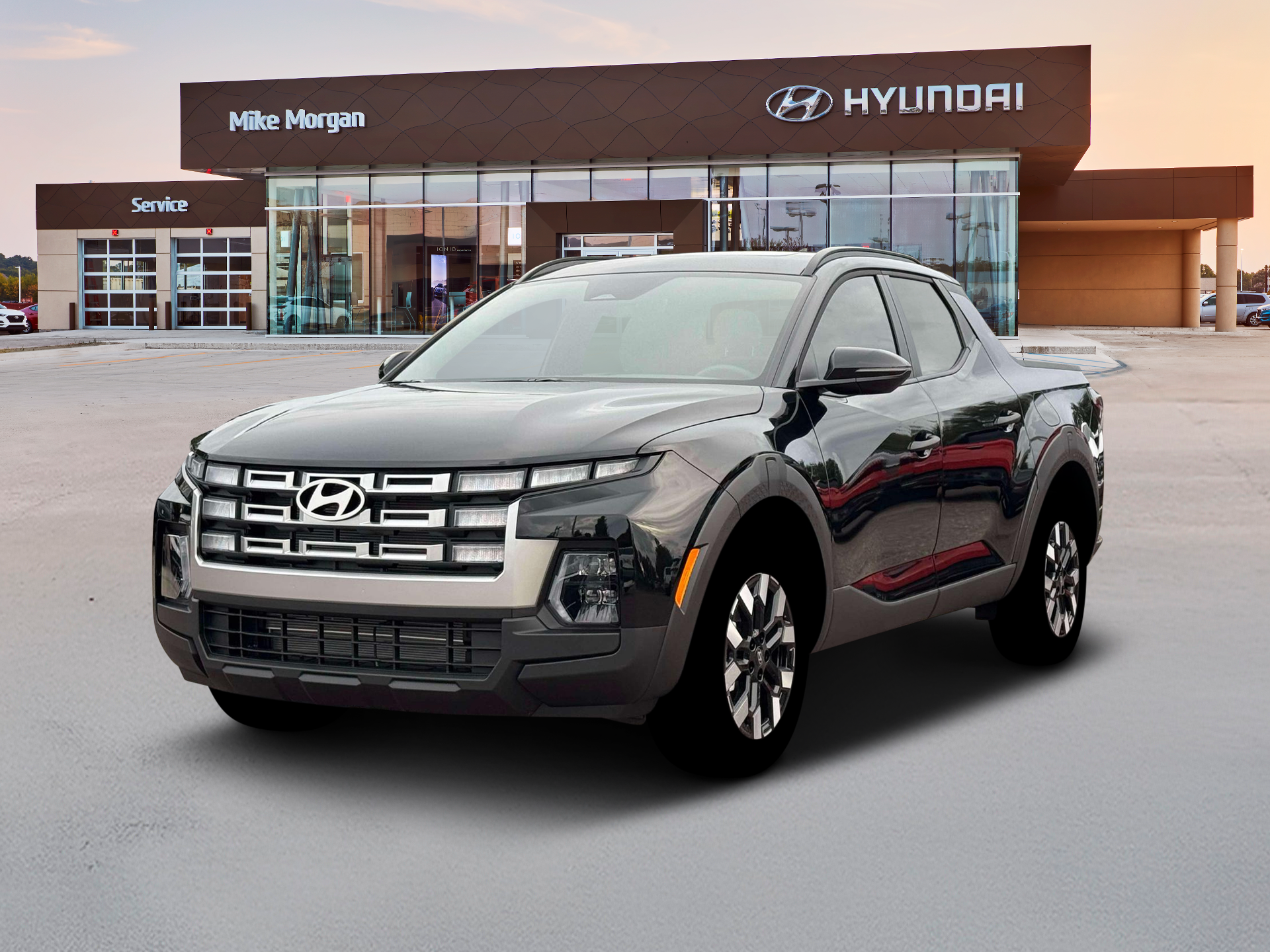  Hyundai Santa Cruz