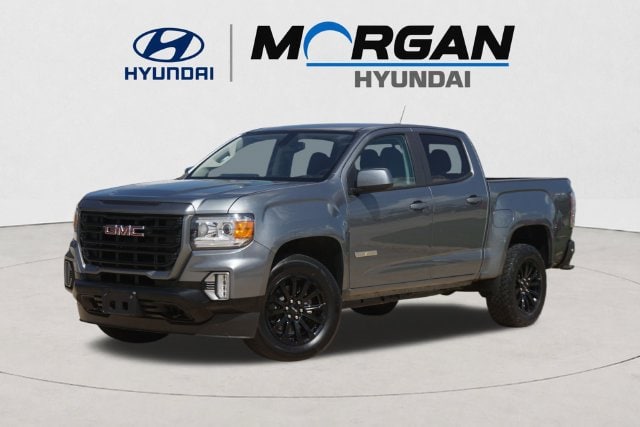 2022 GMC Canyon