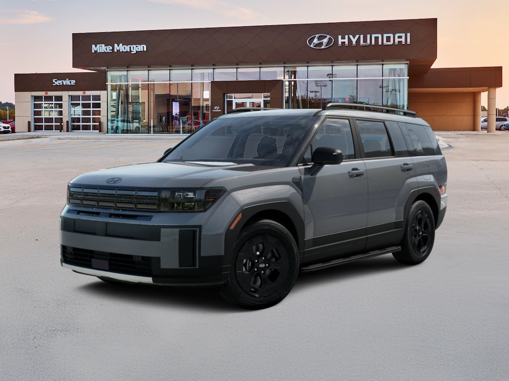 New 2027 Hyundai Santa Fe XRT AWD SUV